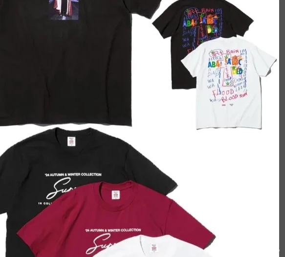 Tee Floral Font Rose T-shirt Logo 0921